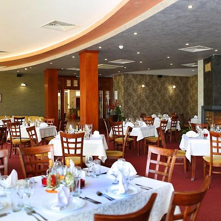 Hotel Spa Terma Ягода Экстерьер фото