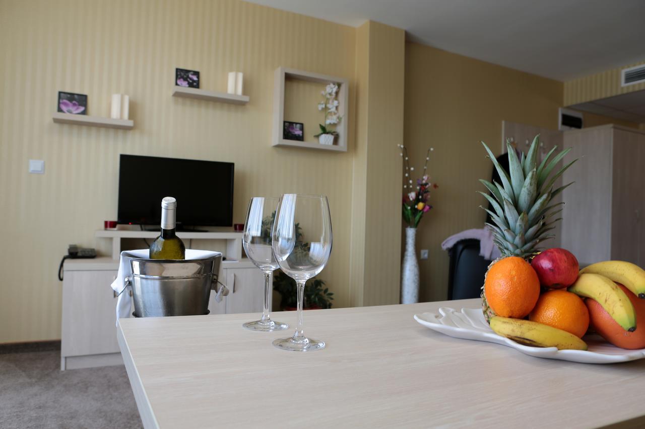 Hotel Spa Terma Ягода Экстерьер фото
