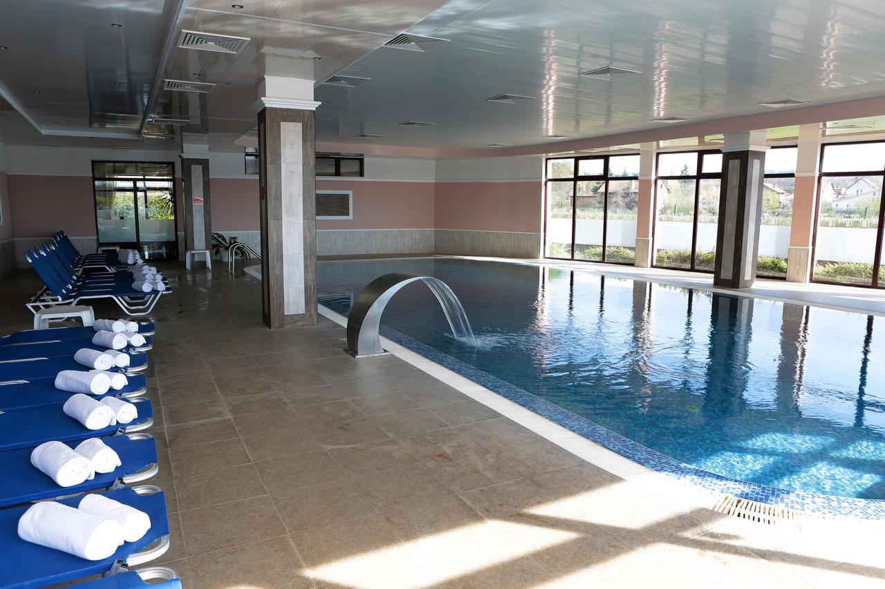 Hotel Spa Terma Ягода Экстерьер фото