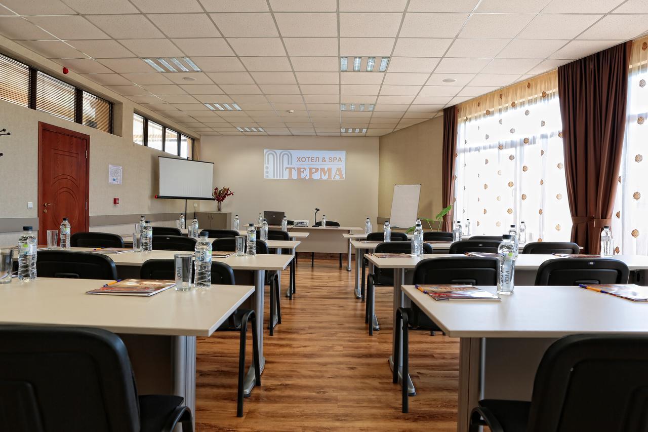 Hotel Spa Terma Ягода Экстерьер фото