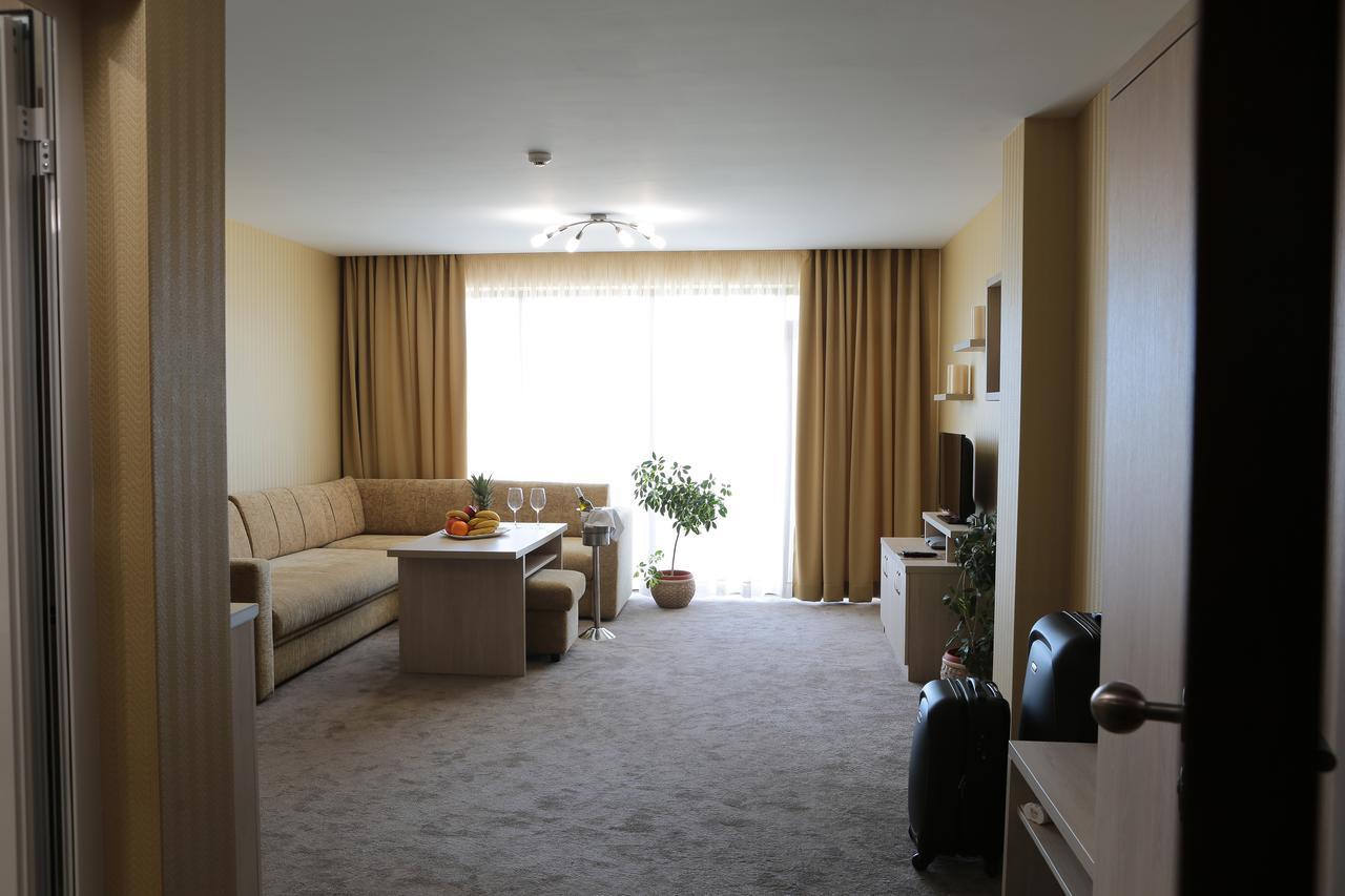 Hotel Spa Terma Ягода Экстерьер фото