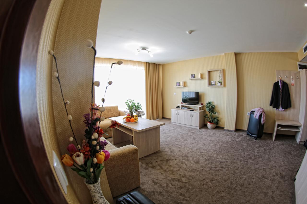 Hotel Spa Terma Ягода Экстерьер фото