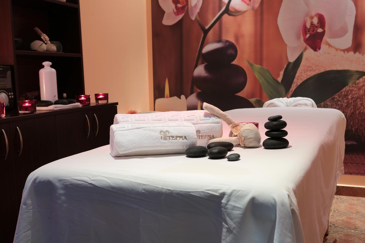 Hotel Spa Terma Ягода Экстерьер фото