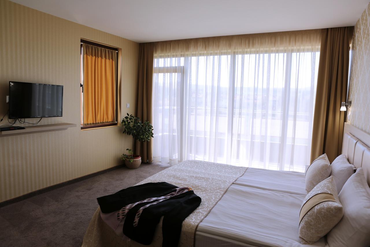 Hotel Spa Terma Ягода Экстерьер фото