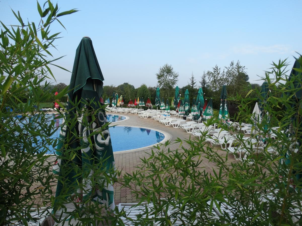 Hotel Spa Terma Ягода Экстерьер фото
