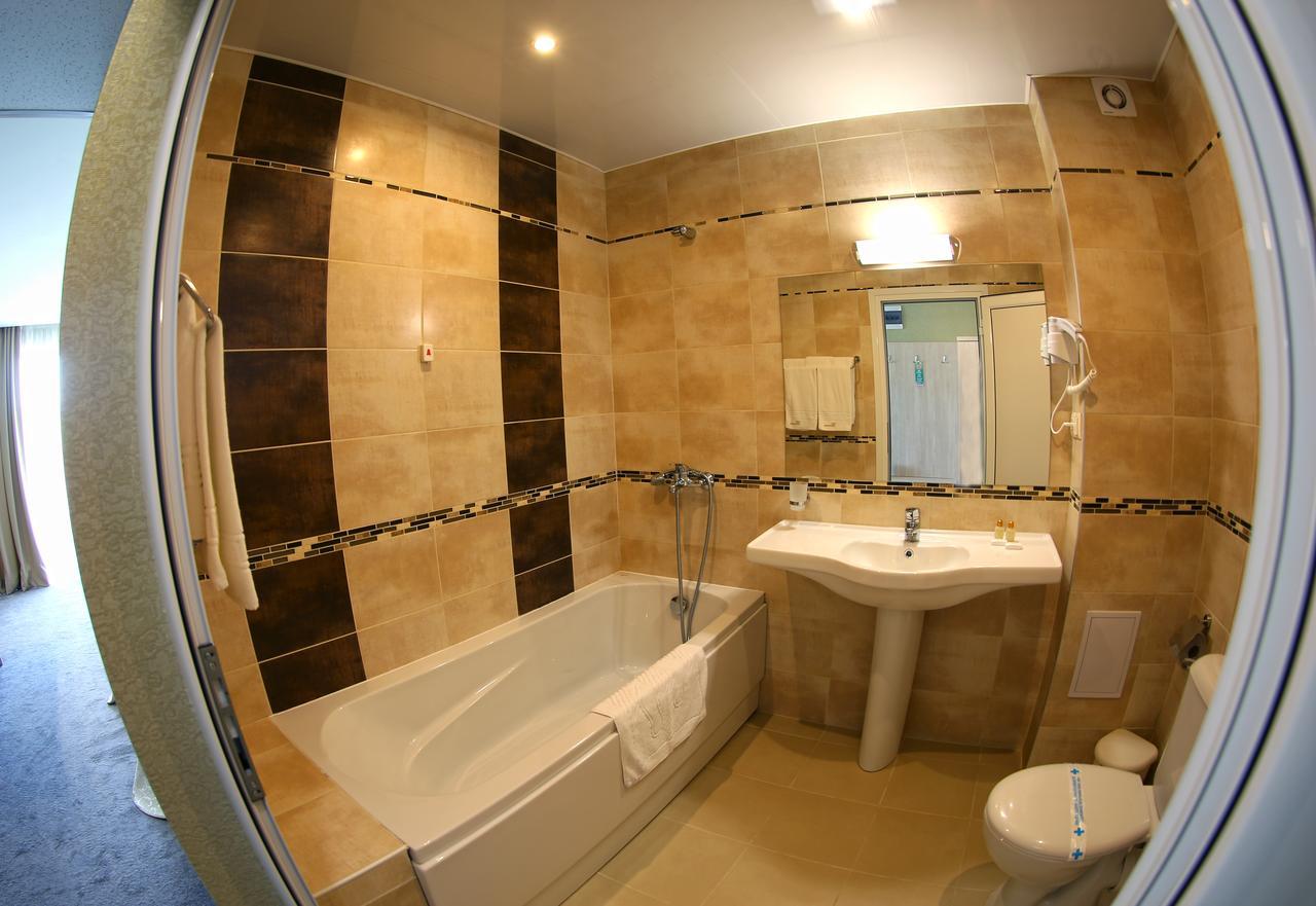 Hotel Spa Terma Ягода Экстерьер фото