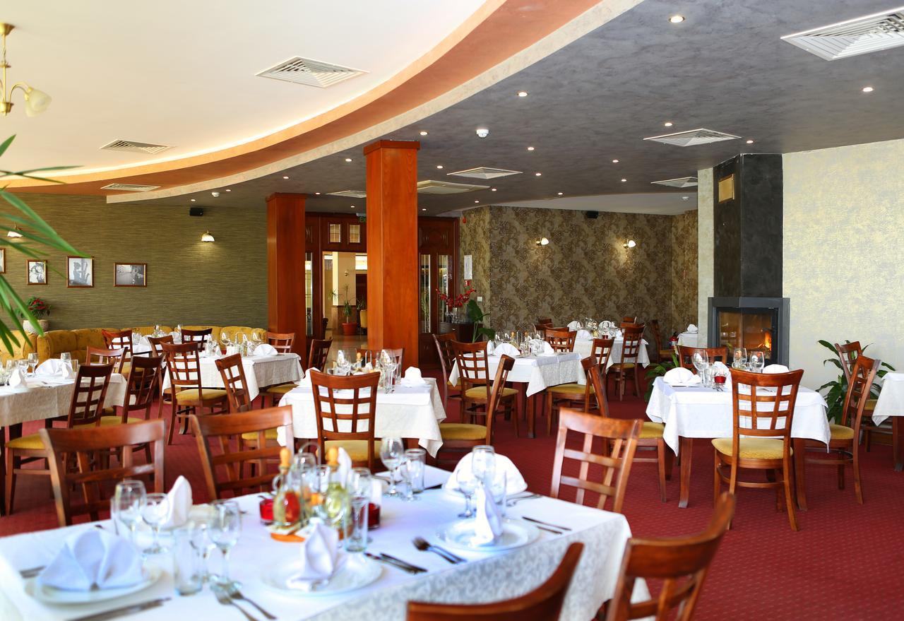 Hotel Spa Terma Ягода Экстерьер фото