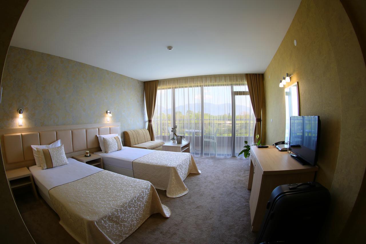 Hotel Spa Terma Ягода Экстерьер фото