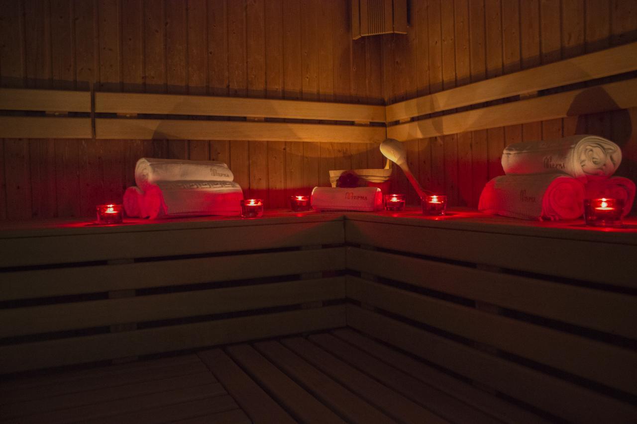 Hotel Spa Terma Ягода Экстерьер фото