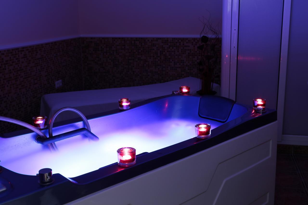 Hotel Spa Terma Ягода Экстерьер фото