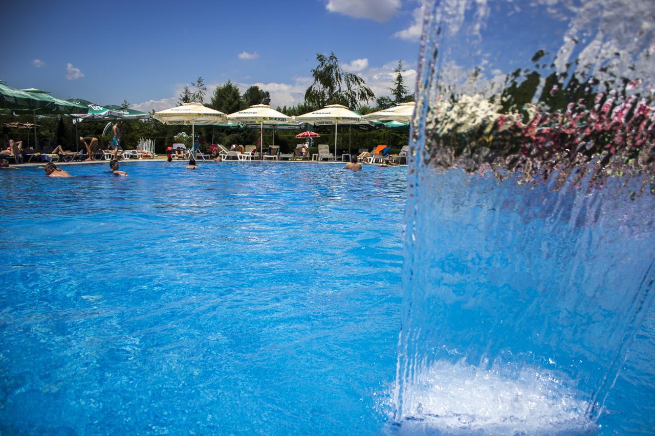 Hotel Spa Terma Ягода Экстерьер фото
