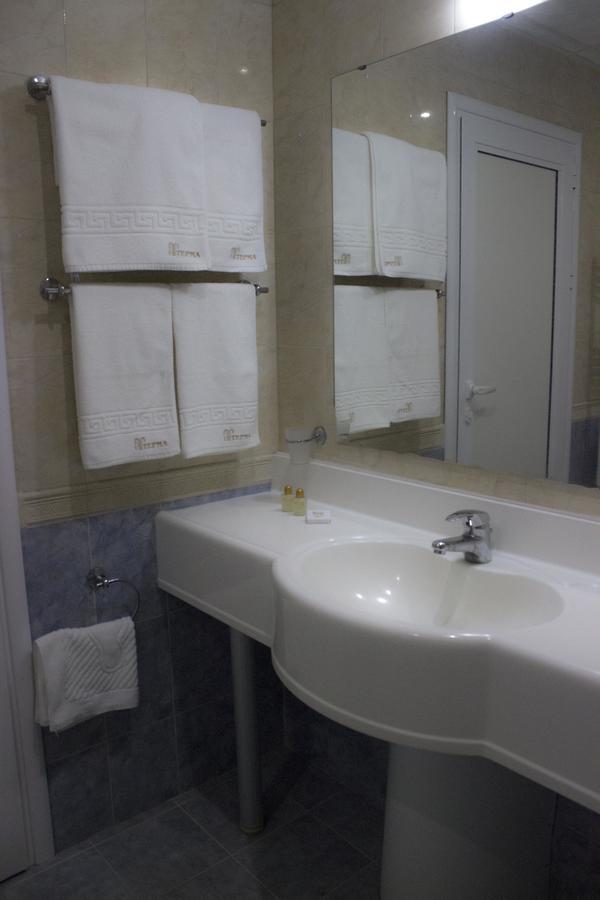 Hotel Spa Terma Ягода Экстерьер фото