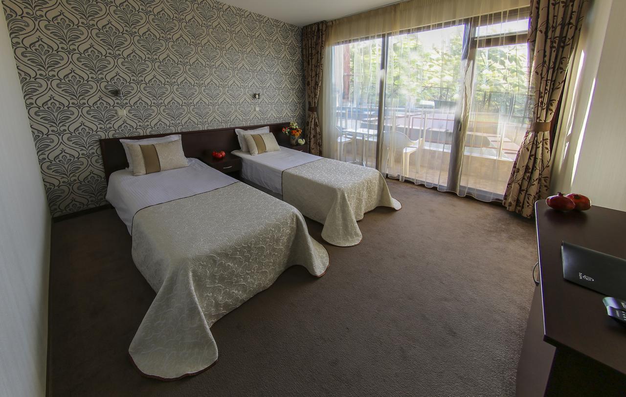 Hotel Spa Terma Ягода Экстерьер фото