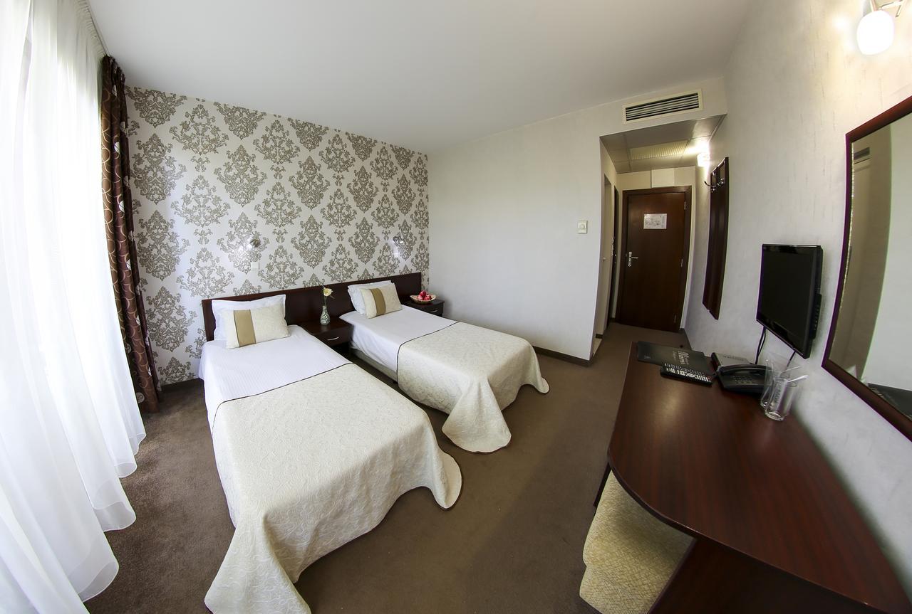Hotel Spa Terma Ягода Экстерьер фото
